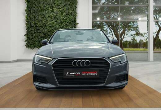 Audi Cabriolet Audi A3 Cabriolet 1.4 TFSI 85(116) kW( ...