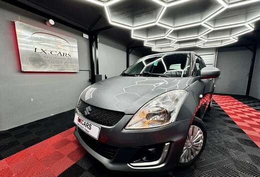 Suzuki suzuki*led*carnet complet*1 proprietaires