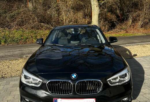 BMW 116 d JOY Edition