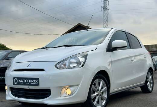 Mitsubishi 1.2i ClearTec Intense Cuir Clim Keyless Eu ...