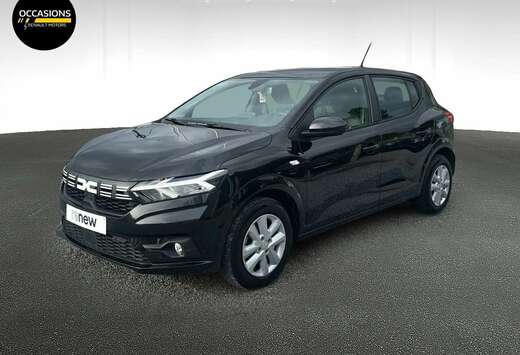 Dacia Sandero 1.0 TCe Expression CVT