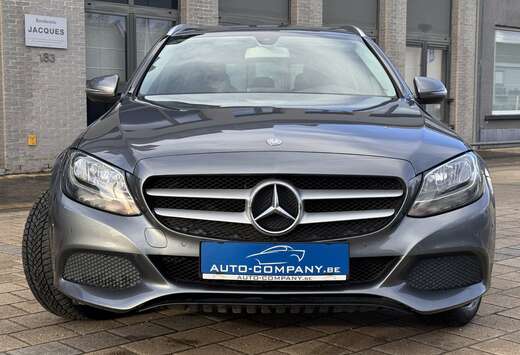 Mercedes-Benz C 180 (BlueTEC) d T