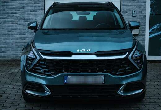 Kia Sportage 1.6T-GDI Hybrid 2WD Aut. Vision
