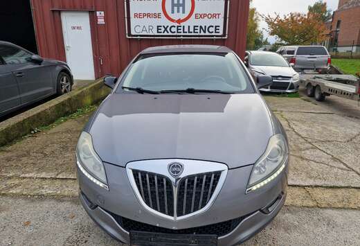 Lancia Delta 1.6 Multijet Platino