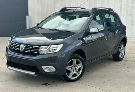 Dacia Stepway 1.5 dCi 90cv Parfait état TVAC