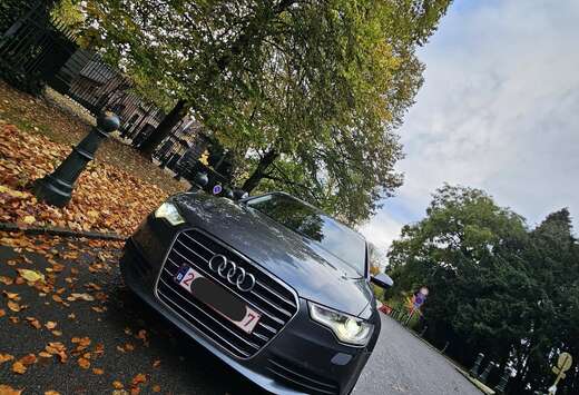 Audi 2.0 TDI DPF multitronic