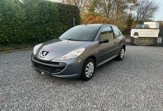 Peugeot 206+ 1.1i Urban
