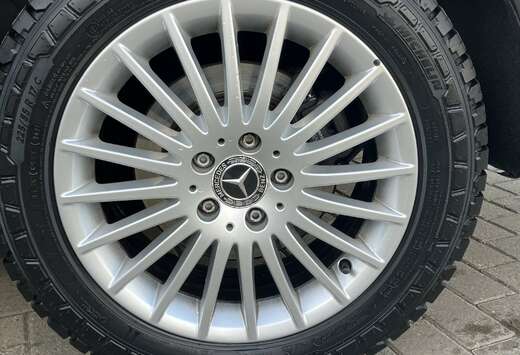 Mercedes-Benz 116 CDI Mixto Lang Aut.