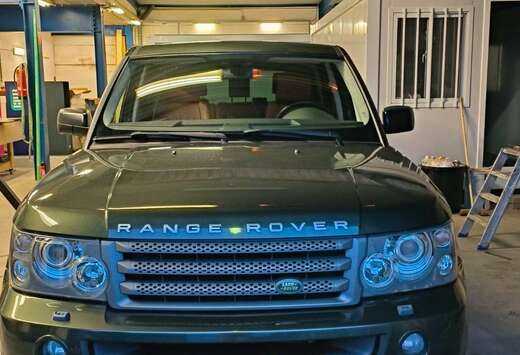Land Rover 2.7 TdV6 24v HSE