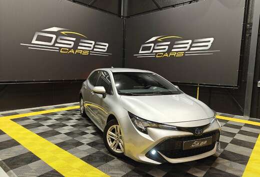 Toyota Corolla 1.8 MildHybrid Business/CAM/Keyless