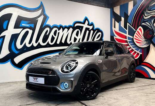 MINI 2.0d*AUT*23.701 KM*192PK*LIKE NEW*