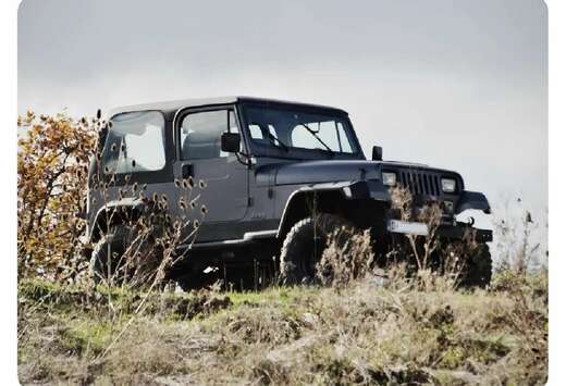 Jeep YJ 4.0L