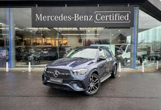 Mercedes-Benz DE 4MATIC SUV AMG Line  Smartphone Inte ...
