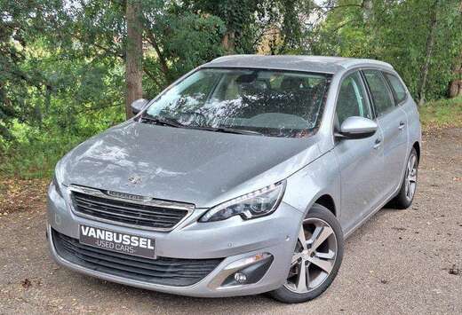 Peugeot Allure SW