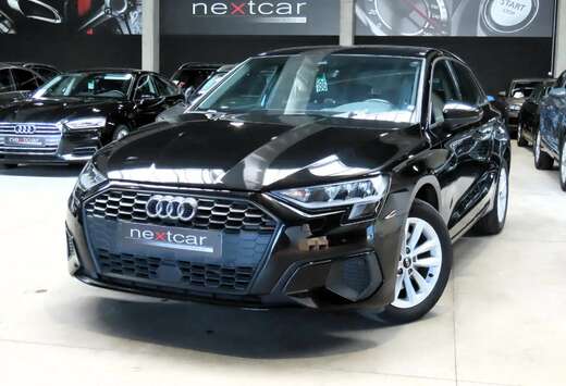 Audi 30TFSi Sportback Advanced LED-NAVI-CUIR-VIRTUAL