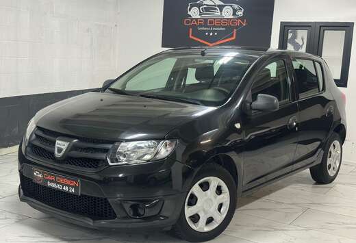 Dacia 1.2i / 2013 / eu5 / 100.000km / garantie..