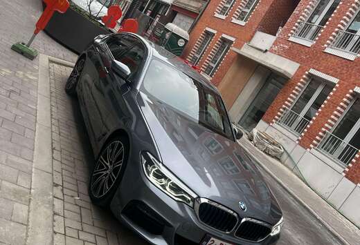 BMW BMW 530e 85000km 2019bj facelift g30