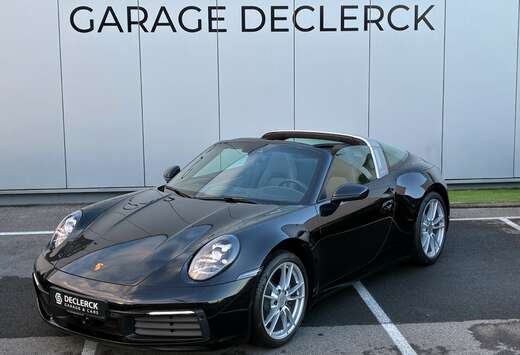 Porsche Carrera 4    3.0 Turbo PDK