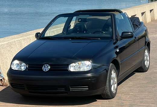 Volkswagen Golf Cabrio 1.9 TDI Comfortline
