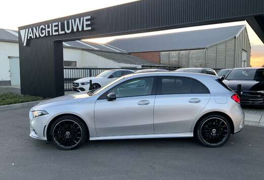 Mercedes-Benz e 8G-DCT AMG Line