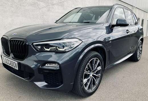 BMW Hybrid-X5-45E-X-Drive-MY20