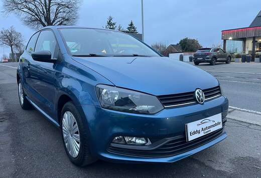 Volkswagen 1.0 essence Euro6*GARANTIE 12M*CT-CARPASS* ...