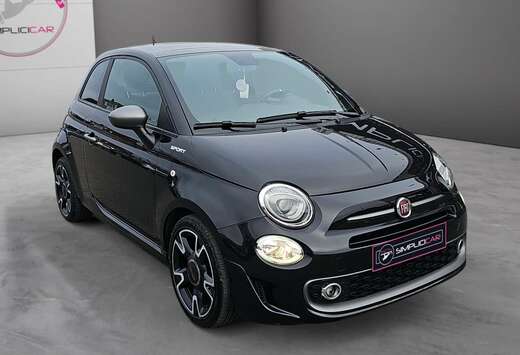Fiat 500 1.0i MHEV Hey Google