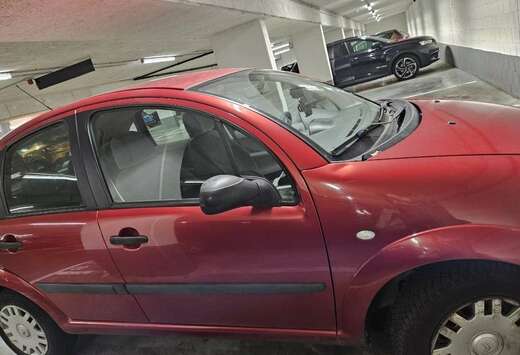 Citroen C3 1.1i Tentation