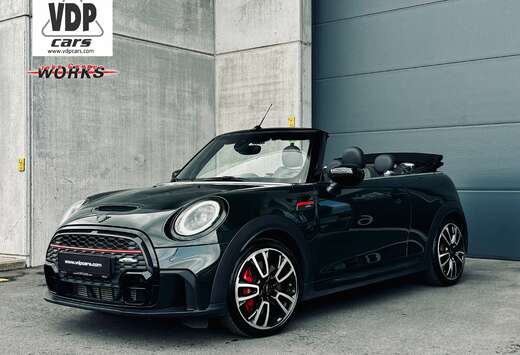 MINI JCW ADAPTIVE SUSPENSION - LED - SHADOW PACK -