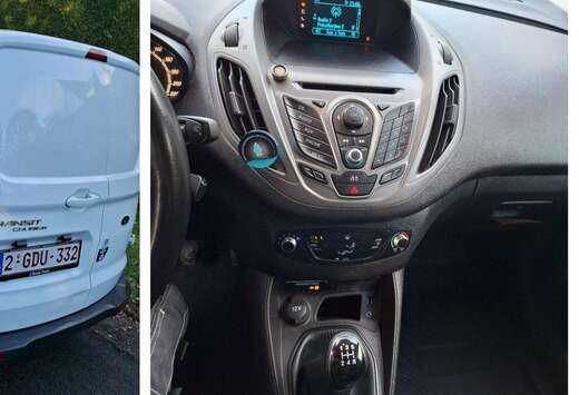 Ford Transit Courier 1.5 TDCi Ambiente