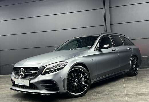 Mercedes-Benz 4Matic T 9G-tronic /Facelift / Magno Ma ...