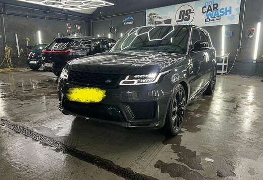 Land Rover Range Rover Sport 3.0 P400 MHE HSE Dynamic ...