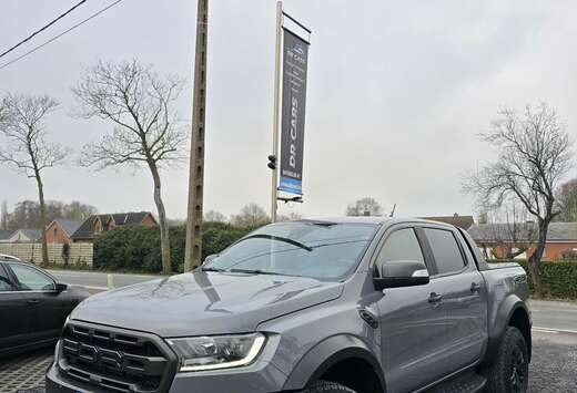 Ford PERFORMANCE-4X4/2.0BITURBO-213PK//EXCL BTW