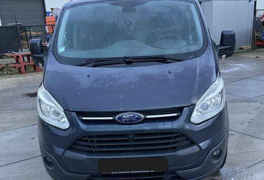 Ford Transit Custom l2 H1 Limited