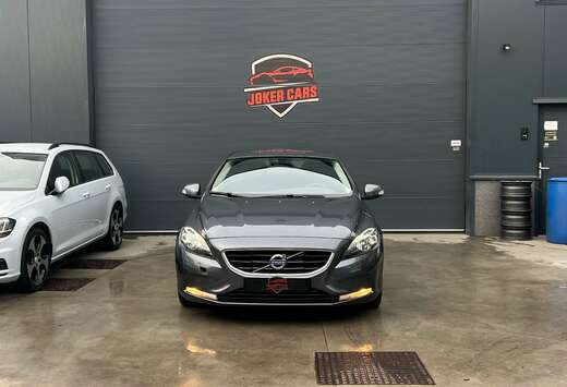 Volvo D2 1.6D Navi Airco CruiseCntrl 88gCo2