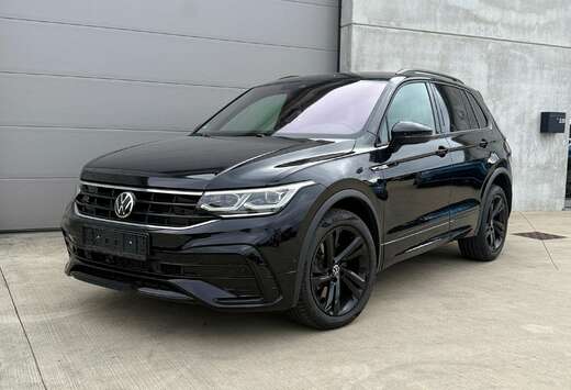 Volkswagen Tiguan 2.0 TDI SCR 4Motion R-Line DSG