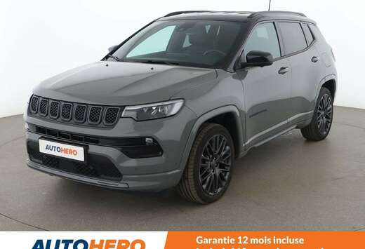 Jeep 1.3 T4 4xe Plug-in Hybrid S