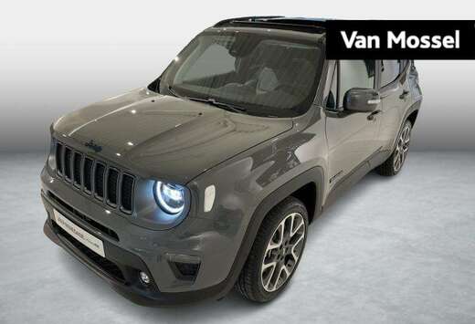 Jeep S 4xe 240 Plug-in Hybrid / Navi / Camera / Panor ...