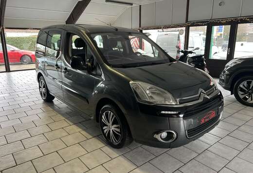 Citroen Berlingo 1.6 e-HDi /CAR PASS /eerste Eigenaar