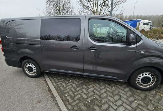 Peugeot Expert 2.0 BlueHDi L3 Long Premium Pack S