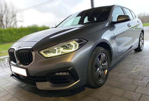 BMW 116 d AdBlue (EU6AP) 2 ans garantie BMW