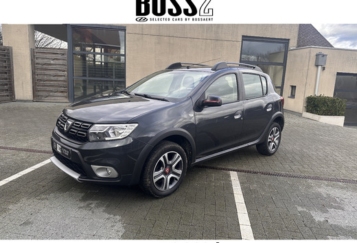 Dacia Stepway 0.9 TCe - Navi - Camera - Cruise - Carp ...