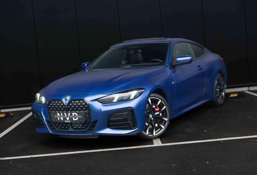 BMW M-sport pro  Xdrive  H.Kardon  360  Pano