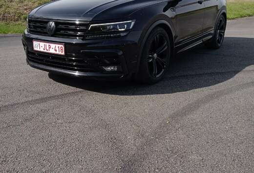 Volkswagen Tiguan 2.0 TDi SCR Highline DSG (EU6.2)