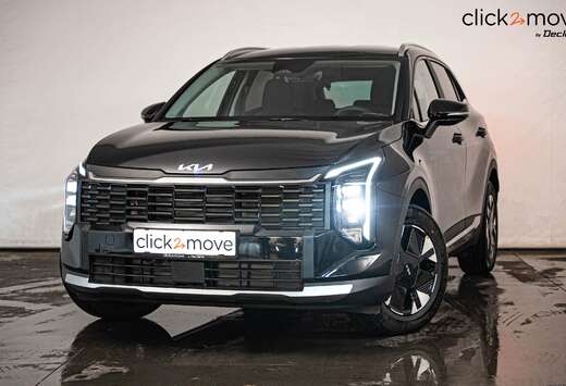 Kia Sportage 1.6 T-GDi Pulse DCT + Winter Pack