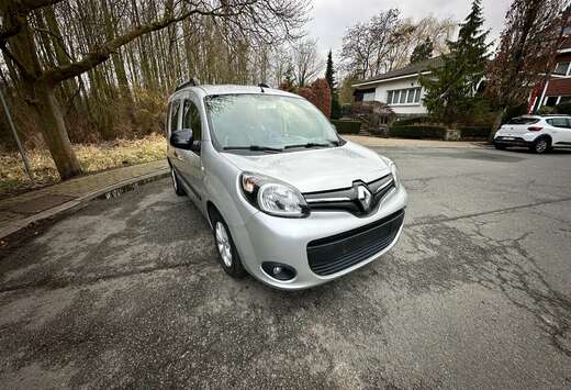 Renault 1.2i 16v Générique