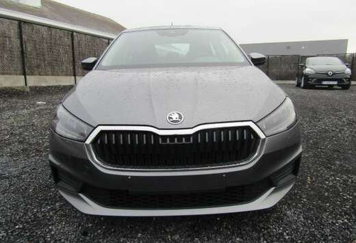 Skoda Fabia 1.0i Ambiton