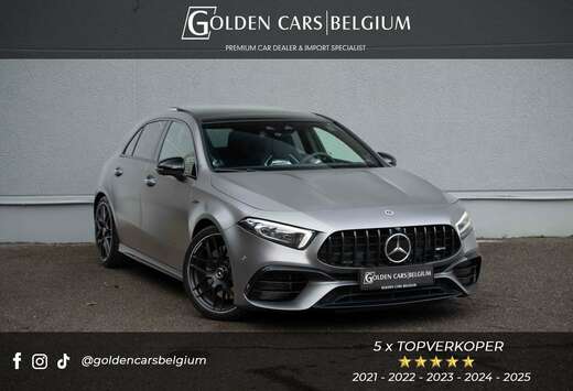 Mercedes-Benz S 4M+ AERO/MATGRIJS/PANO/MULTIBEAM/HUD/ ...