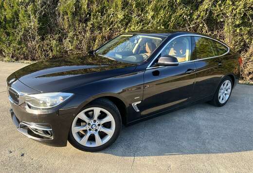 BMW Gran Turismo 320iA
