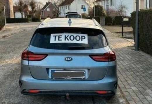 Kia Ceed SW 1.5 T-GDi More ISG DCT